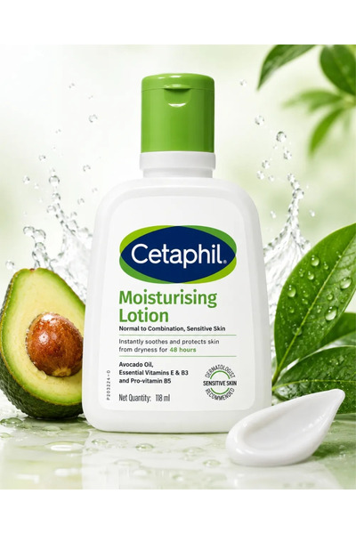 Cetaphil Moisturising Lotion 118ml