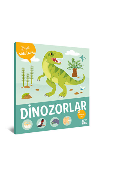Artenino My Big Questions - Dinosaurs