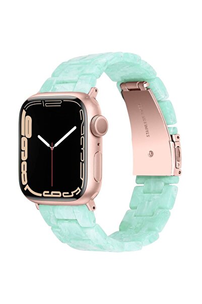 Orso Λουράκι Resin Bracelet Mint Apple Watch 44/45/46/49mm