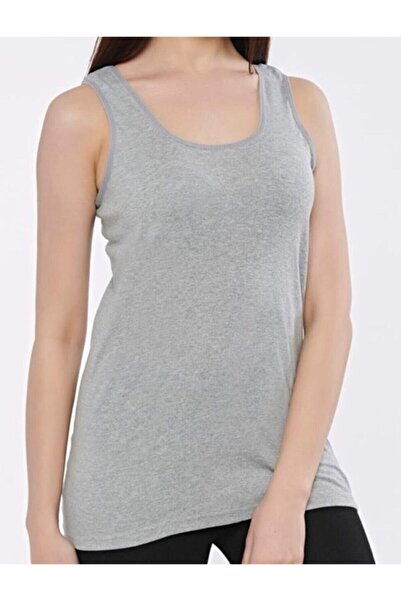 BLACK SWALLOW Women's 6 Pack Wide Strap Cotton Tank Top
