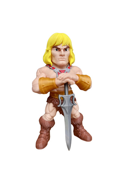 Eva Prints Figurina He-Man 30 cm, model decorativ printat 3D in Romania, fan ...