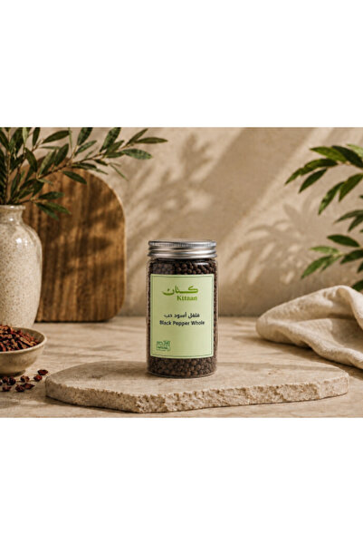 nature product Black pepper seeds 150g