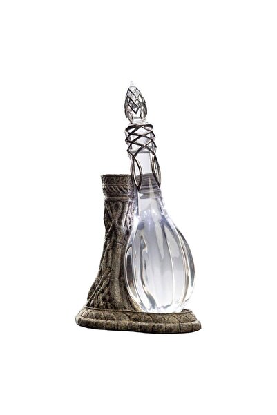 Weta Workshop Fiola lui Galadriel Lord of the Rings, replica 1/1, 10 cm
