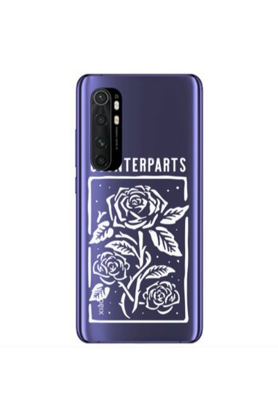Other Xiaomi Mi Note 10 Lite Counterparts Transparent Silicone TPU Θήκη