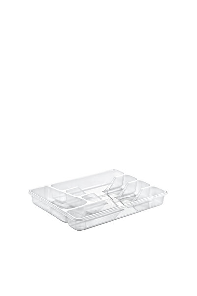 Hobby Large Drawer Spoon Holder Transparent 1191