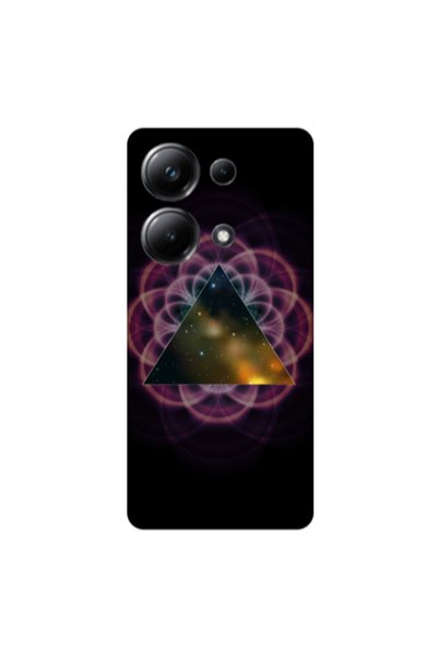 Other Xiaomi Poco M6 Pro 4G Milky Way Transparent Silicone TPU Θήκη