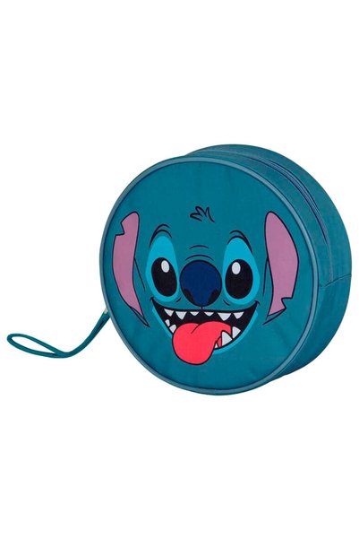 Karactermania - Disney Stitch, Geanta cosmetica draguta si functionala, acces...