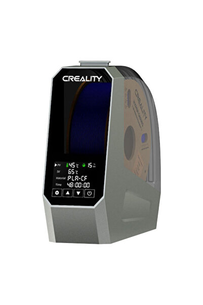 Filament Creality Space Pi Dryer 360 Κουτί Ξήρανσης Ρυθμιζόμενο 40-70°C Ρύθμι...
