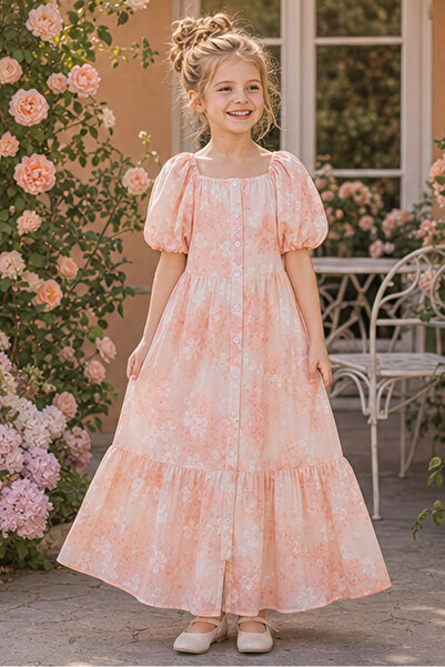 Cortigiani Girls Dress