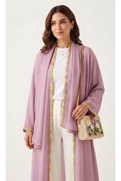 Azria Fashion Blossom Luxe Abaya -