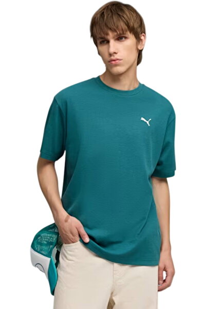 Puma Tricou Ess Elevated Relaxed - 692018-41