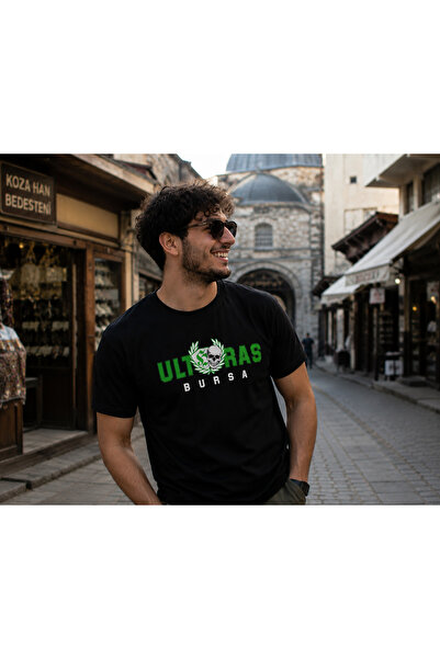 SARI Ultras Bursa Crewneck T-Shirt