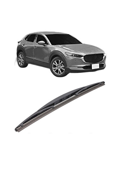 Bosch Υαλοκαθαριστήρας πίσω παραθύρου MAZDA CX-30 (DM) από το 2019, διπλός, κ...