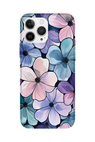 lelia حافظة هاتف شفافة مطبوعة متوافقة مع هاتف iPhone 12 Pro Max |   مجموعة من...