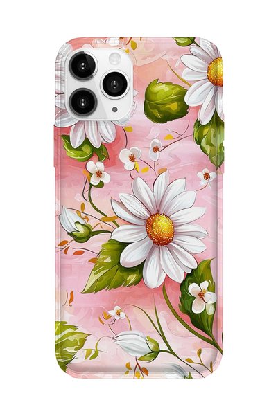 lelia iPhone 11 Pro Max Compatible Printed Transparent Phone Case |   Collect...