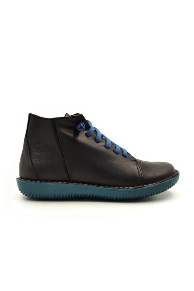 CHACAL 7210A Incobuck Δέρμα NEGRO