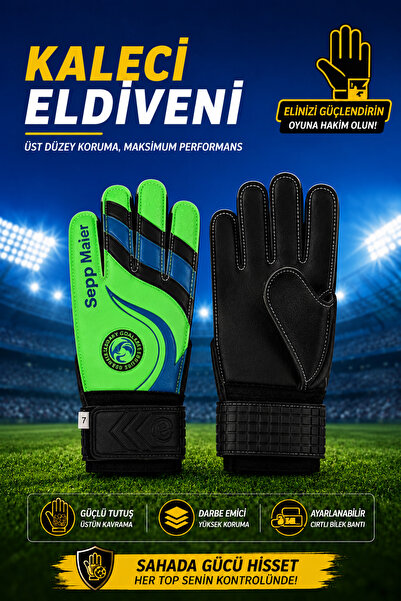 PAPATAY 2861 Breathable Goalkeeper Gloves for Children and Adults - Goalkeepe...