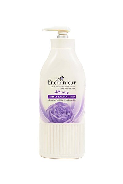 ENCHANTEUR Alluring Hand And Body Lotion 500ml