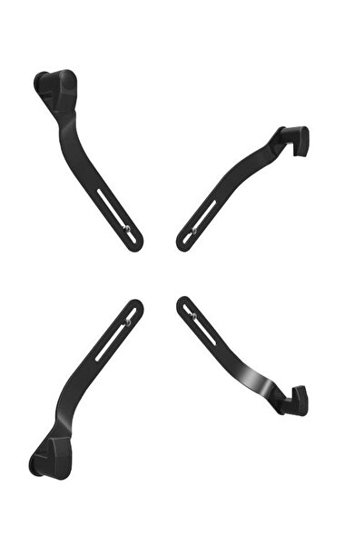 Digitus DA-90347 Monitor Mount, 30", 8 kg, Black