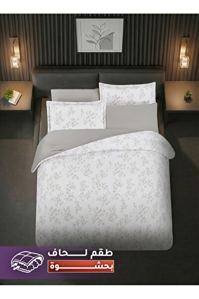 Melen Mellin's Tablecloths |   Double-Sided Quilt Set 6 Pieces with Thick Fil...