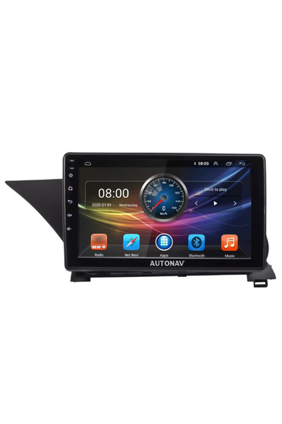 AUTONAV Navigatie Android GPS Dedicata Mercedes GLK X204 2012-2015, Model Cla...