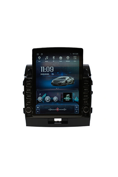 AUTONAV Navigație Android GPS dedicată pentru Toyota Land Cruiser 2007-2017, ...