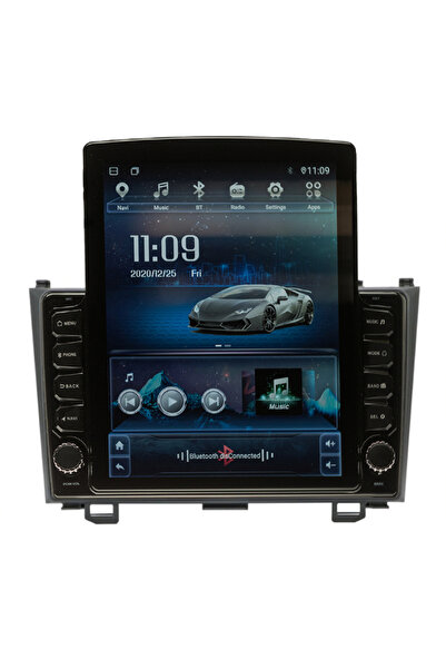 AUTONAV Navigație Android GPS dedicată pentru Honda CR-V 2006-2011, Model XPE...