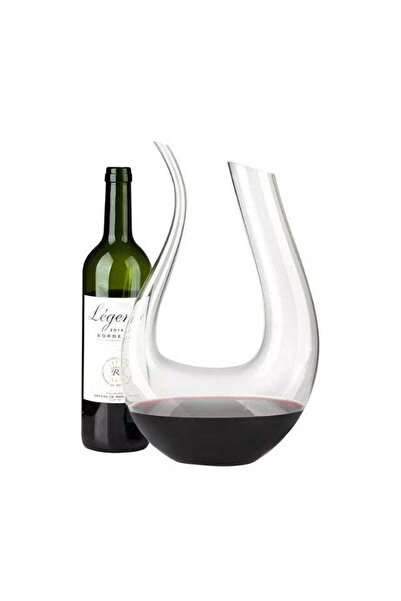 Generic Decantor Aerator Vin Lebada Art Statement, 1.5L
