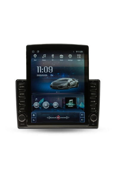 AUTONAV Navigatie GPS Dedicata Fiat Ducato Peugeot Boxer Citroen Jumper 2006-...