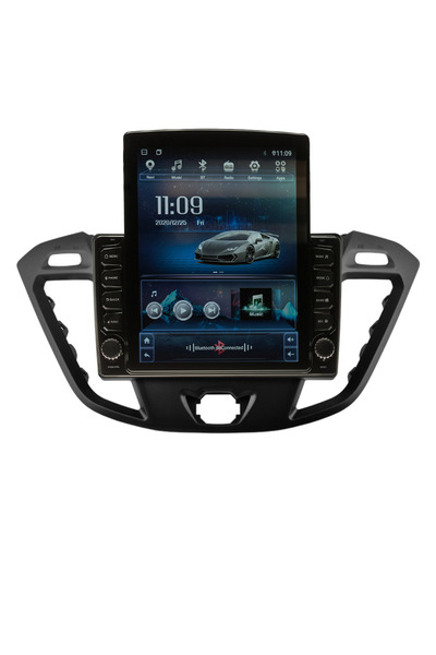 AUTONAV Navigatie Android GPS Dedicata Ford Transit Custom Turneo 2012-2018 T...