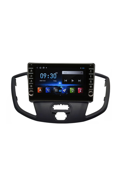 AUTONAV Navigatie Android GPS Dedicata Ford Transit Custom Turneo 2012-2018 T...