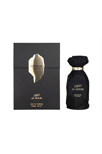 Arabiyat Prestige Al Noor - Eau de parfum mixte (black bottle 100 ml)