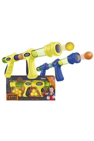 ToyMarkt Όπλο με μαλακές μπάλες 39x19x7εκ. 88847