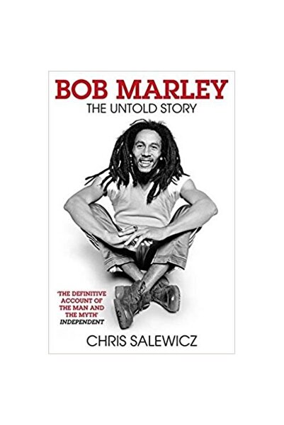 Harper Bob Marley: Povestea nediscutată