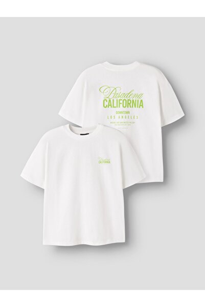 Limited by Name It T-Shirt Loose Fit