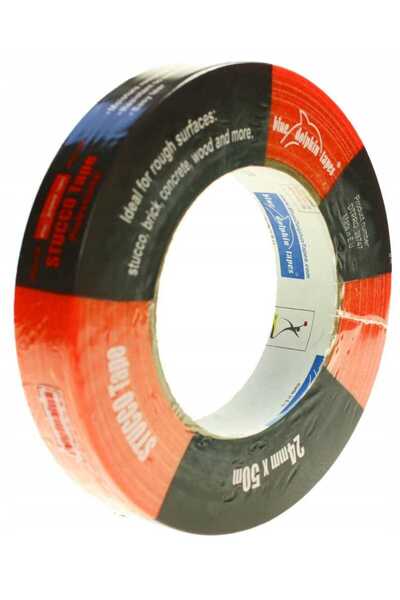 Other Bandă de tencuială Blue Dolphin Orange 24mmx50m