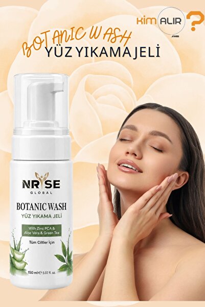 Kim Alır ?.com Nri̇se Global Botanic Wash Face Washing Gel