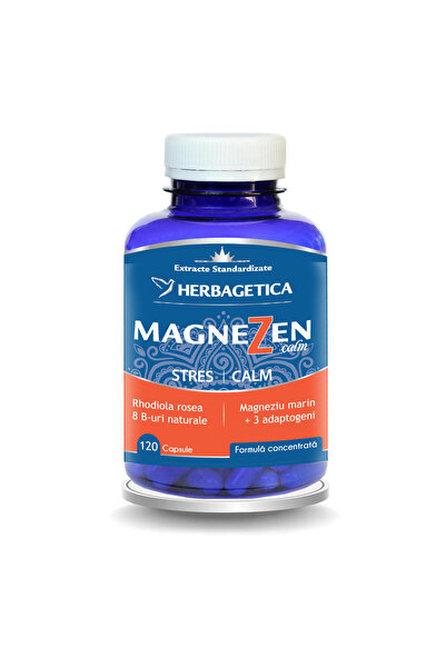herbagetica Magnezen Calm 120cps