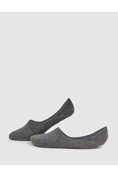 Pierre Cardin جوارب رمادية ميلانج 50324092-VR086