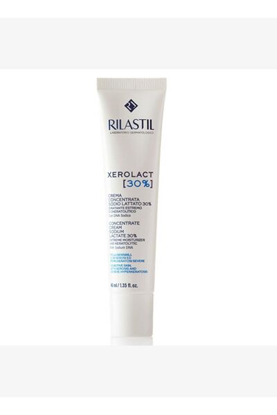 Rilastil جل مرطب زيرولاكت 40 مل