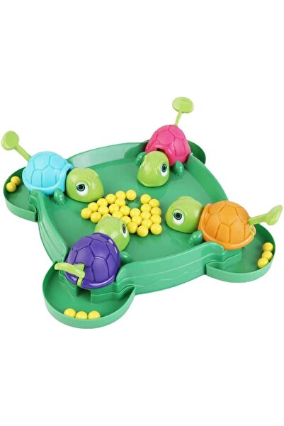 Arabest Educational Board Game,Kids Family Interactive Toy,Turtle Launchers,H...