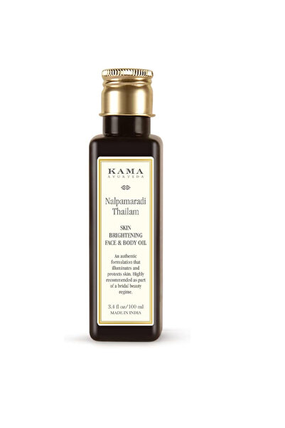 Kama Ayurveda - Nalpamaradi Thailam Skin Brightening and Radiance Treatment 1...