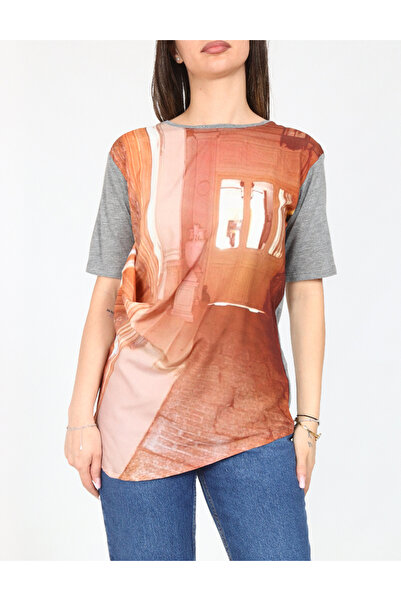 Evendi Tricou, Maro