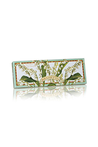 Saponificio Artigianale Fiorentino Soap 3*100 Gr - Jasmine