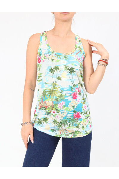 Evendi Tank top, Mix colors