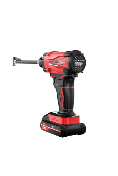 Carsun Κομπρεσέρ Αέρος Αυτοκινήτου 100W 12V Μπαταρίας με Ψηφιακές Ενδείξεις C...