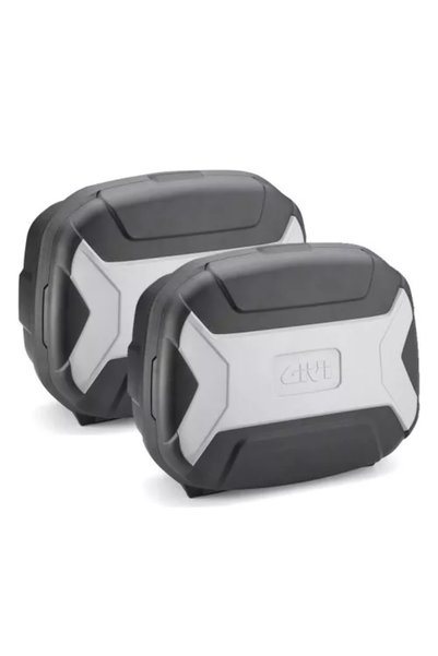 Givi Βαλίτσες πλαϊνές Ζεύγος 35 λίτρα TRK35BNPACK2 NEW trekker monokey