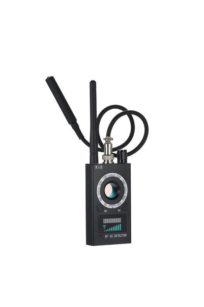 OEM Ανιχνευτής GPS K18 2G 3G 4G 1MHZ to 8000MHZ Wireless Car GPS Signal Jamme...
