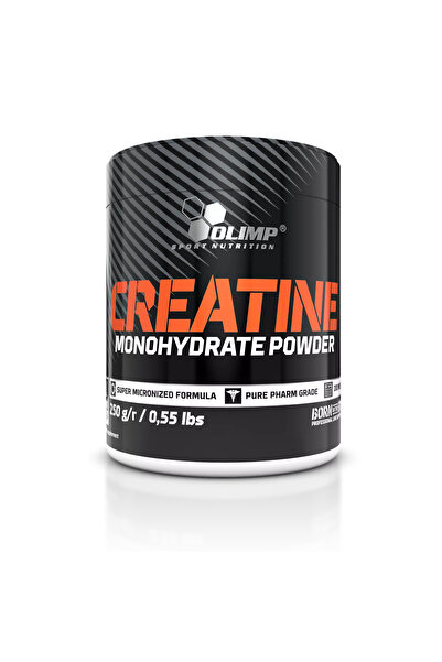 OLIMP SPORT NUTRITION Creatină Monohidrat (250 gr.)