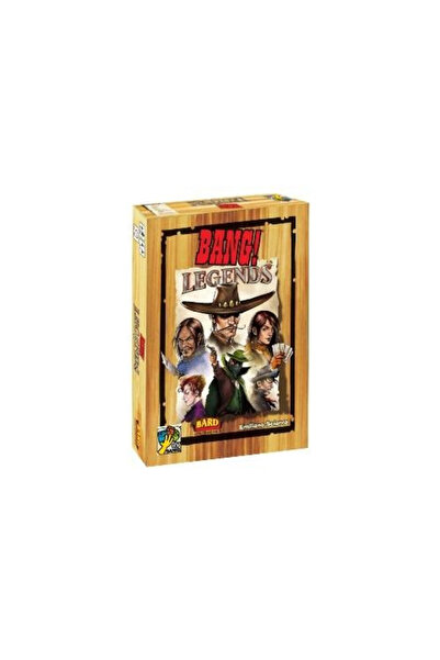 Bard Centrum Gier BANG! Legendele - Expansiune pentru jocul BANG! de la Bard ...